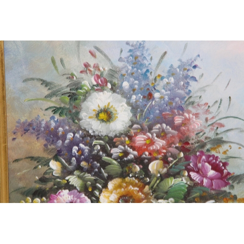 170 - 4 X GOOD FRAMED STILL LIFE PICTURES 
34.5 X 28.5CM