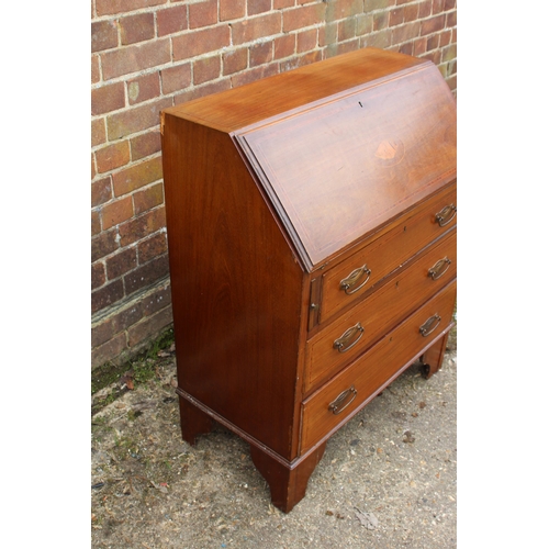 74 - VINTAGE BUREAU 
70 X 41 X 74CM