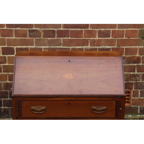 74 - VINTAGE BUREAU 
70 X 41 X 74CM