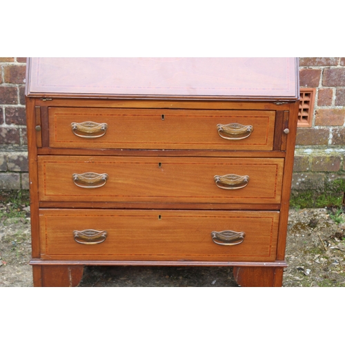 74 - VINTAGE BUREAU 
70 X 41 X 74CM