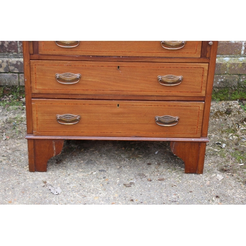 74 - VINTAGE BUREAU 
70 X 41 X 74CM