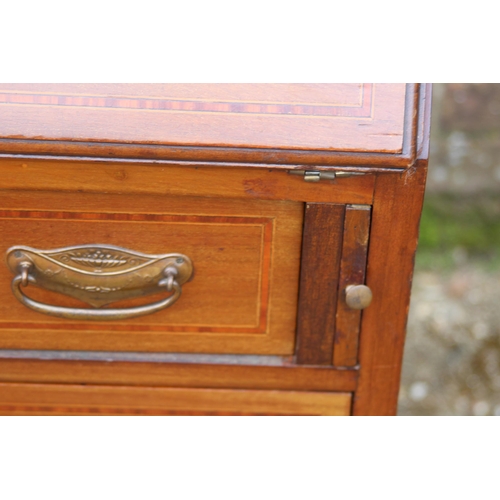 74 - VINTAGE BUREAU 
70 X 41 X 74CM