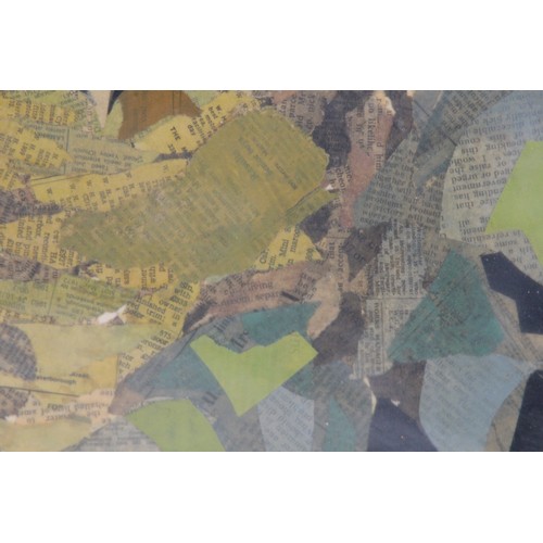 132 - LIMITED EDITION ETHCHING OF OWL 1978 AND TAWNY OWL COLLEGE 1976
65 X 48CM