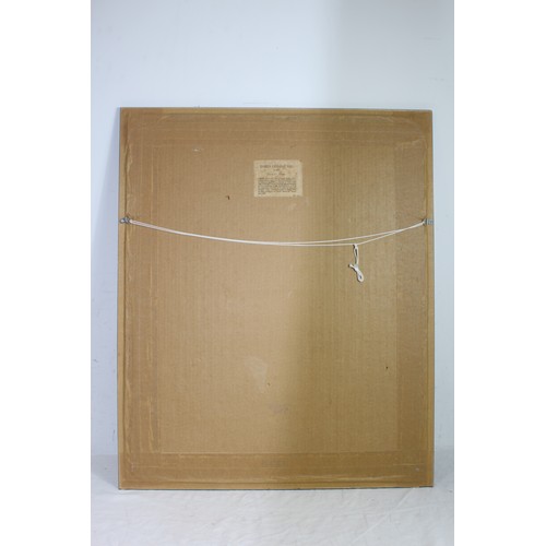 133 - OWL WATERCLOUR BY JAMES YEH-JAU LIU
85 X 70CM