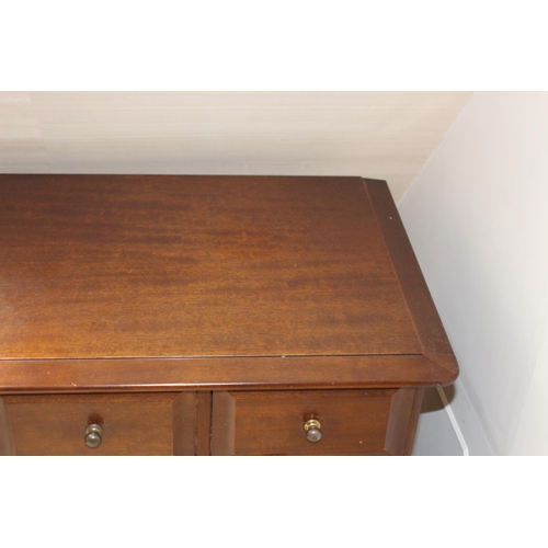 20 - STAG MINSTREL CHEST OF DRAWERS 
83 X 47 X 70CM