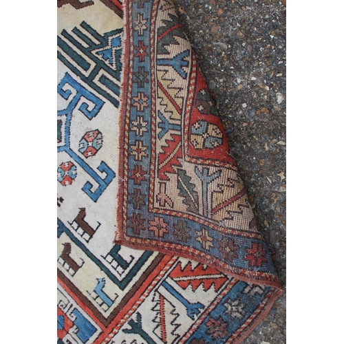 281 - VINTAGE EASTERN RUG
218 X 152CM