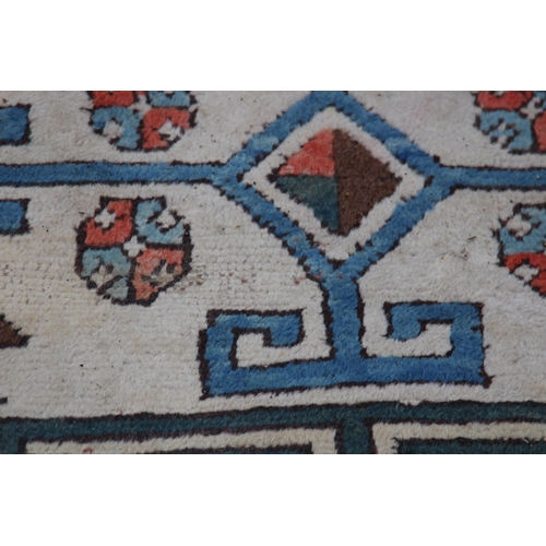 281 - VINTAGE EASTERN RUG
218 X 152CM