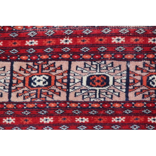 284 - VINTAGE EASTERN RUG
188 X 126CM