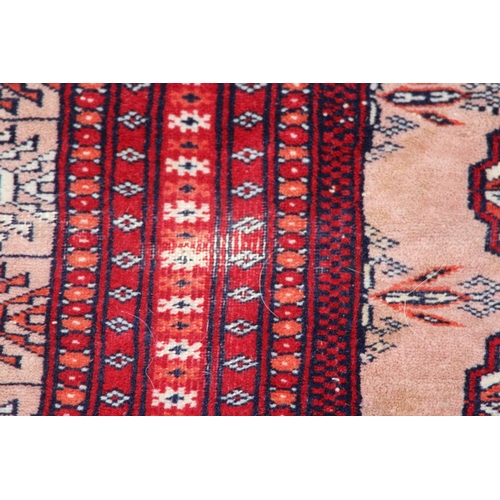 284 - VINTAGE EASTERN RUG
188 X 126CM