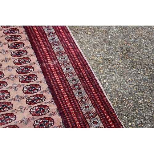 284 - VINTAGE EASTERN RUG
188 X 126CM