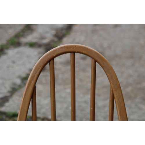 30 - BLONDE ERCOL WINDSOR EASY CHAIR
62 X 42 X 82CM