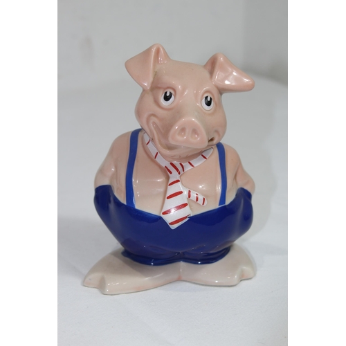 865 - 5 X WADE MONEY BOX PIGS