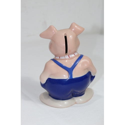 865 - 5 X WADE MONEY BOX PIGS