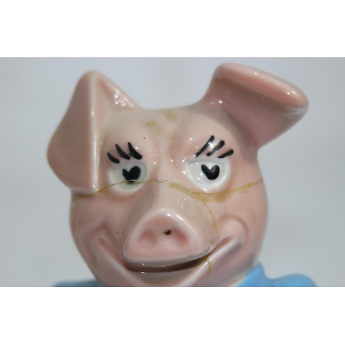 865 - 5 X WADE MONEY BOX PIGS