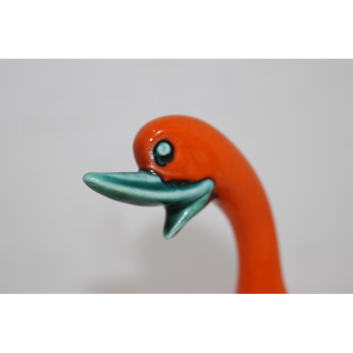 866 - RETRO SWAN FIGURE 
17CM