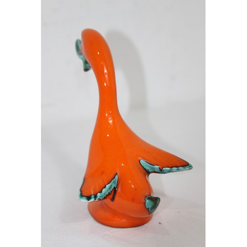 866 - RETRO SWAN FIGURE 
17CM