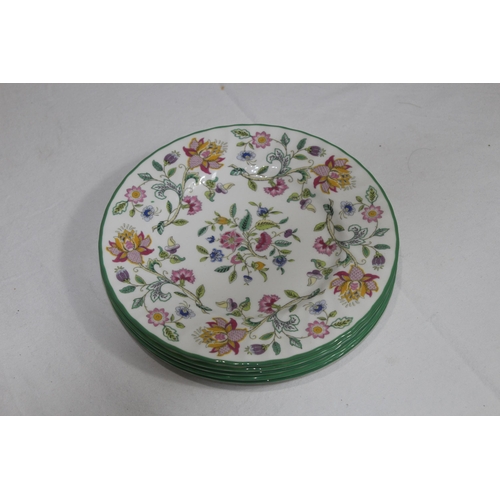 299 - QUANTITY OF MINTON CHINA