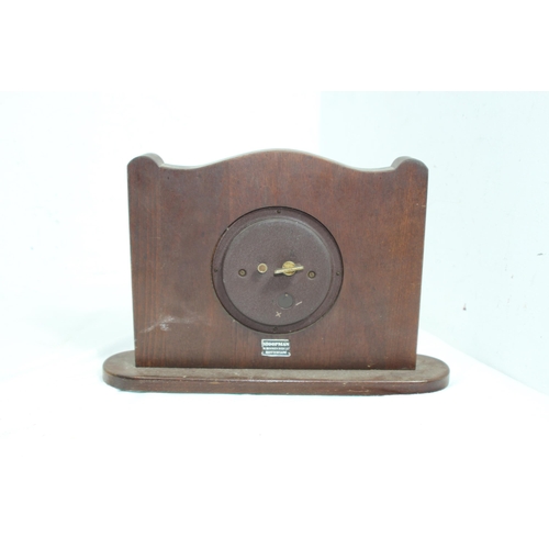 897 - VINTAGE NUFA CLOCK AND ONE OTHER
61 X 32 X 13CM