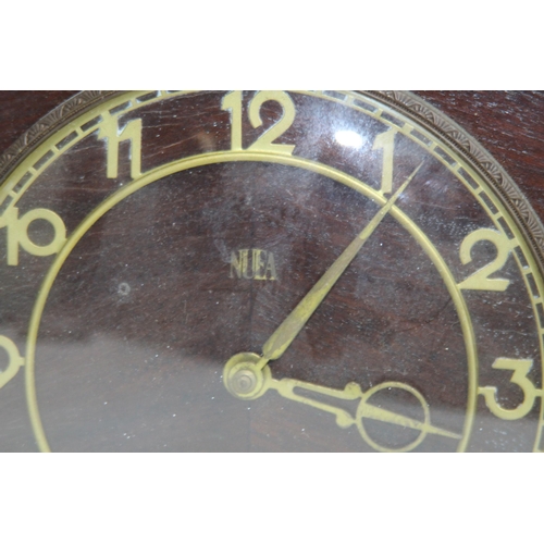 897 - VINTAGE NUFA CLOCK AND ONE OTHER
61 X 32 X 13CM