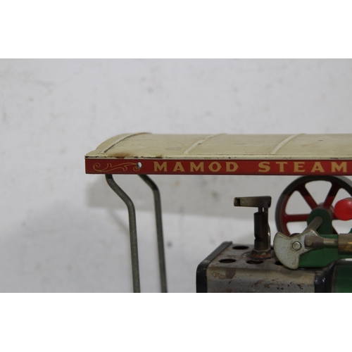 898 - MAMOD TEIA STEAM ENGINE 
26 X 18CM