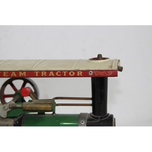 898 - MAMOD TEIA STEAM ENGINE 
26 X 18CM