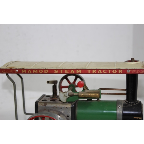 898 - MAMOD TEIA STEAM ENGINE 
26 X 18CM