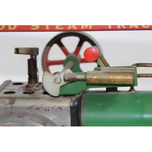 898 - MAMOD TEIA STEAM ENGINE 
26 X 18CM