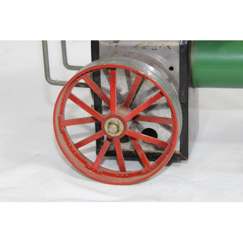 898 - MAMOD TEIA STEAM ENGINE 
26 X 18CM