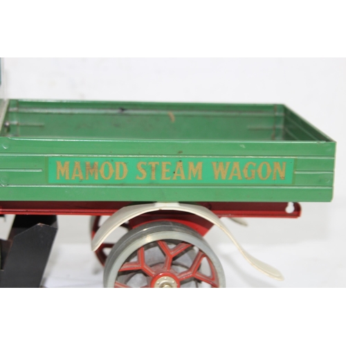 899 - MAMOD SW1 STEAM WAGON
42 X 18CM