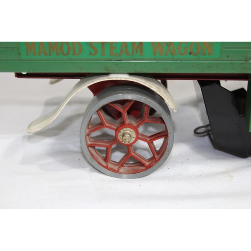 899 - MAMOD SW1 STEAM WAGON
42 X 18CM