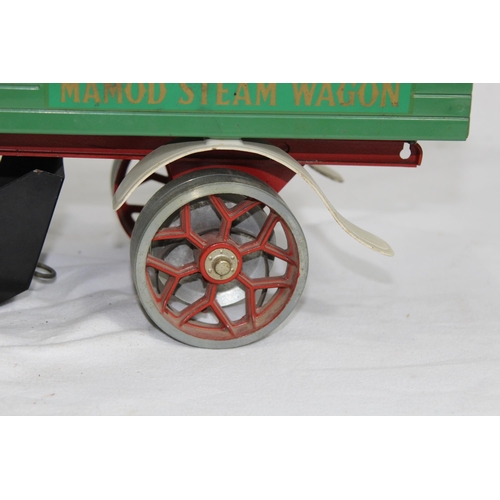 899 - MAMOD SW1 STEAM WAGON
42 X 18CM