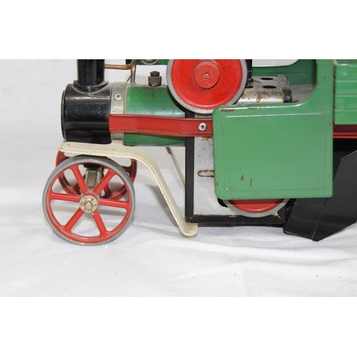 899 - MAMOD SW1 STEAM WAGON
42 X 18CM