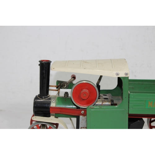 899 - MAMOD SW1 STEAM WAGON
42 X 18CM