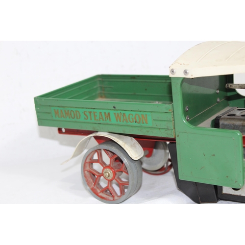 899 - MAMOD SW1 STEAM WAGON
42 X 18CM