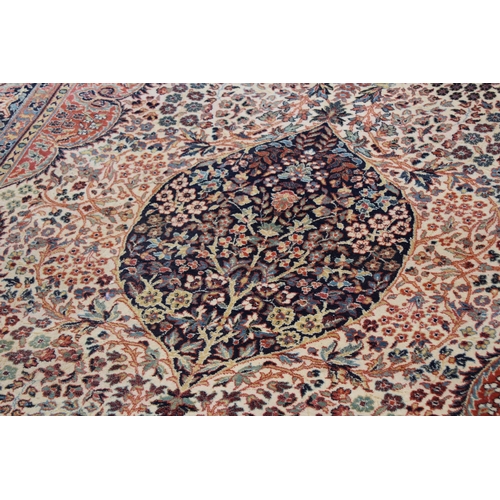 286 - VINTAGE EASTERN RUG
246 X 170CM