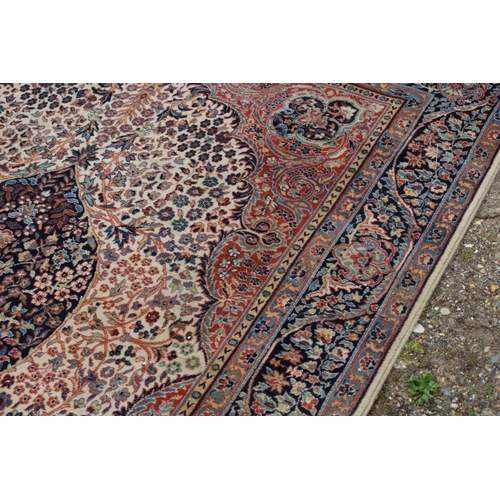 286 - VINTAGE EASTERN RUG
246 X 170CM