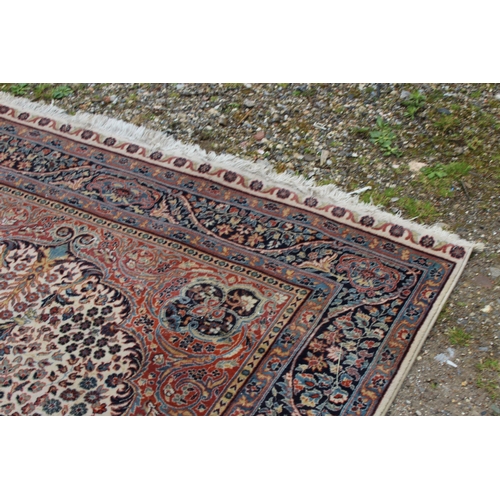 286 - VINTAGE EASTERN RUG
246 X 170CM