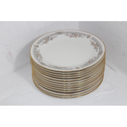 312 - LARGE QUANTITY OF NORITAKE FAIRVIEW DINNER SERVICE