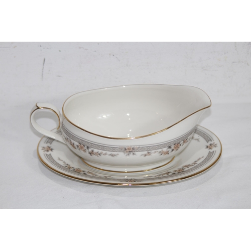 312 - LARGE QUANTITY OF NORITAKE FAIRVIEW DINNER SERVICE