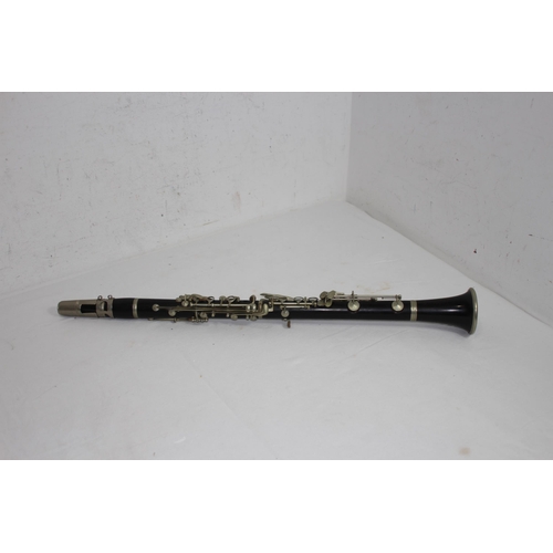 394 - VINTAGE CASED KARL MEYER FLUTE