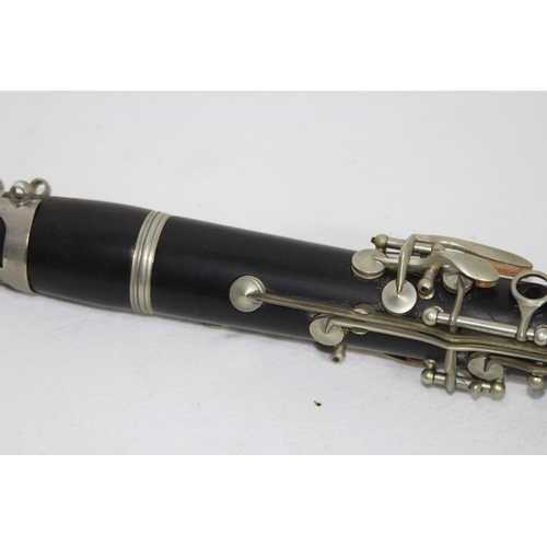 394 - VINTAGE CASED KARL MEYER FLUTE