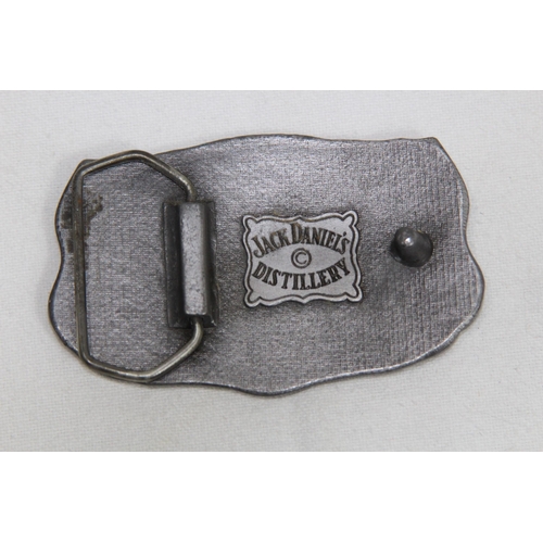 415 - JACK DANIEL'S WHISKEY BELT BUCKLE