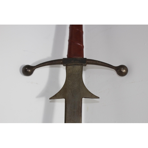 803 - JAIME I BATTLE SWORD 
129CM