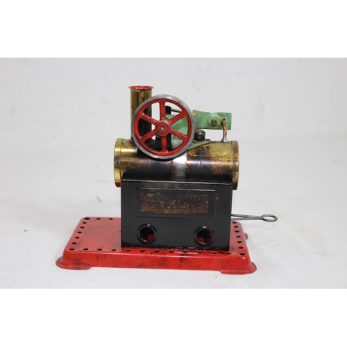 903 - VINTAGE MAMOD DC87 STEAM ENGINE