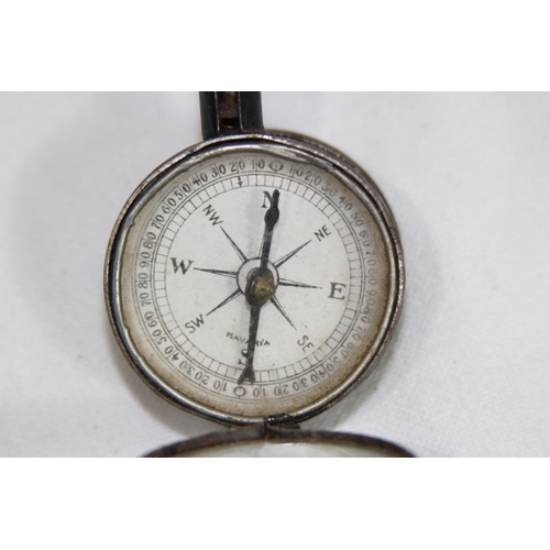 904 - ANTIQUE BAVARIAN COMPASS COMPEDIUM