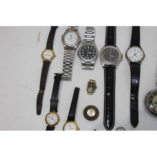 968 - QUANTITY OF WATCHES