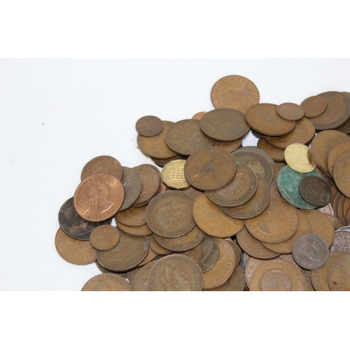 979 - QUANTITY OF ENGLISH COPPER COINAGE