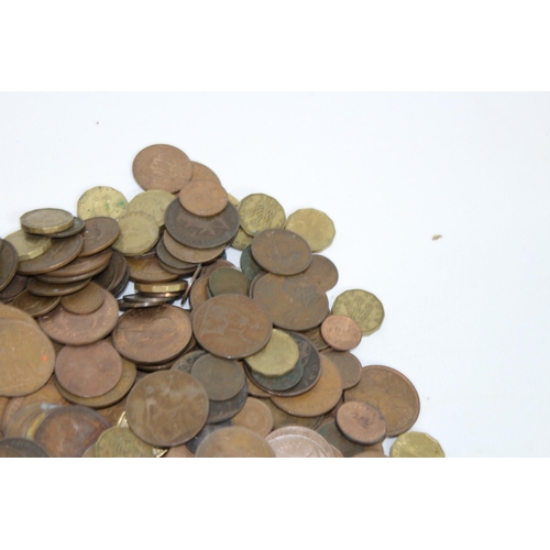 979 - QUANTITY OF ENGLISH COPPER COINAGE