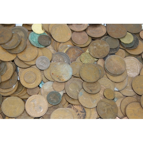 979 - QUANTITY OF ENGLISH COPPER COINAGE