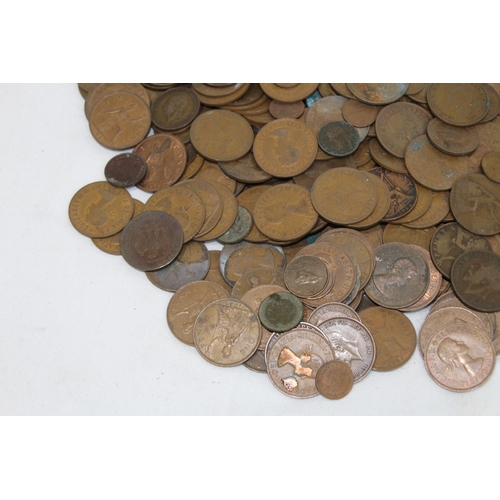 979 - QUANTITY OF ENGLISH COPPER COINAGE